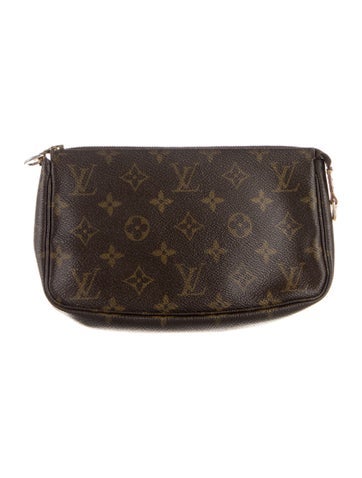 LV Monogram Pouch Vintage