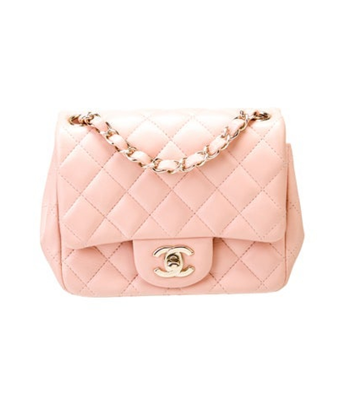 Chanel Classic Mini Square Flap Bag