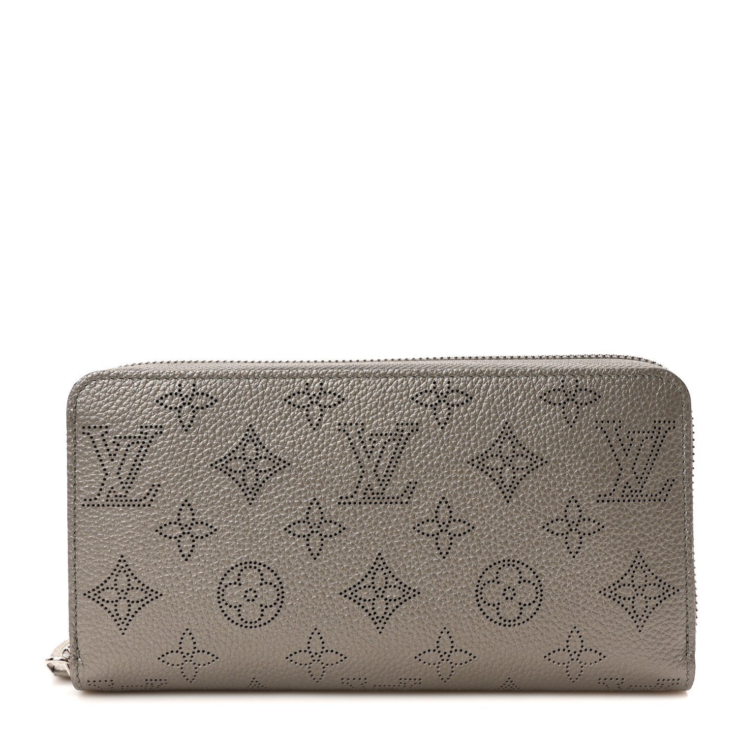 Louis Vuitton Mahina Zippy Wallet Bronze