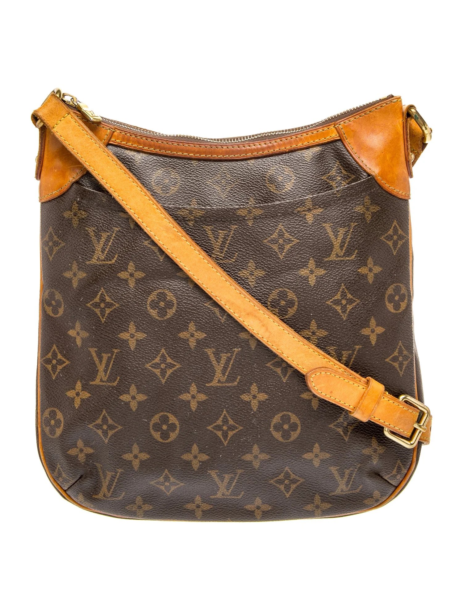 Louis Vuitton LV Monogram Odeon PM