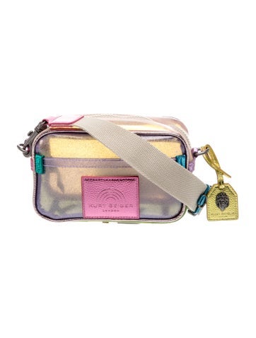 Kurt Geiger Leather Crossbody Bag
