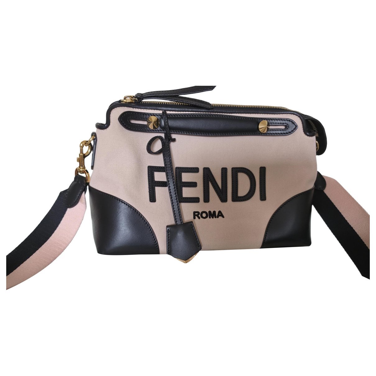 By The Way cloth satchel