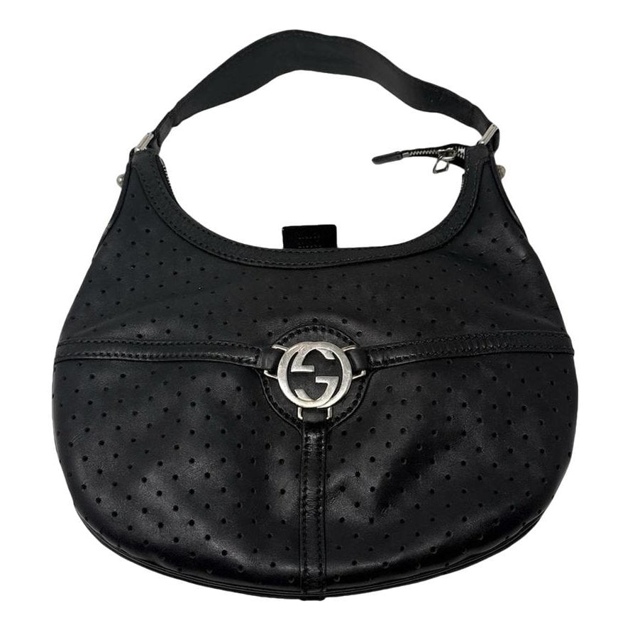 Leather bag