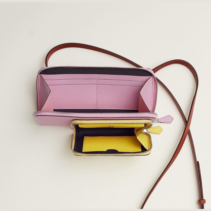 Nouveau to Go Wallet