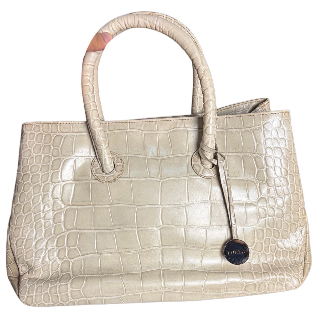 Furla Cashmere handbag
