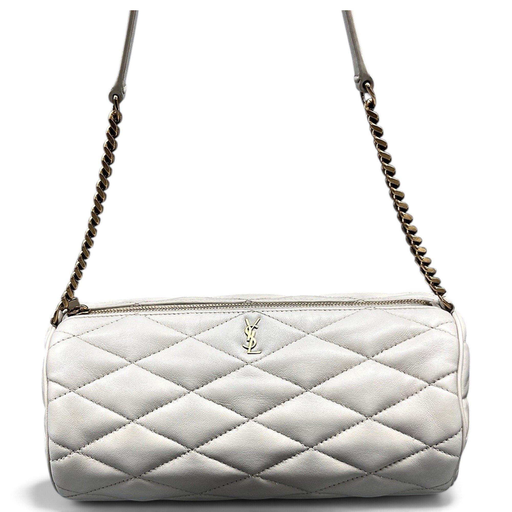 Sade leather handbag