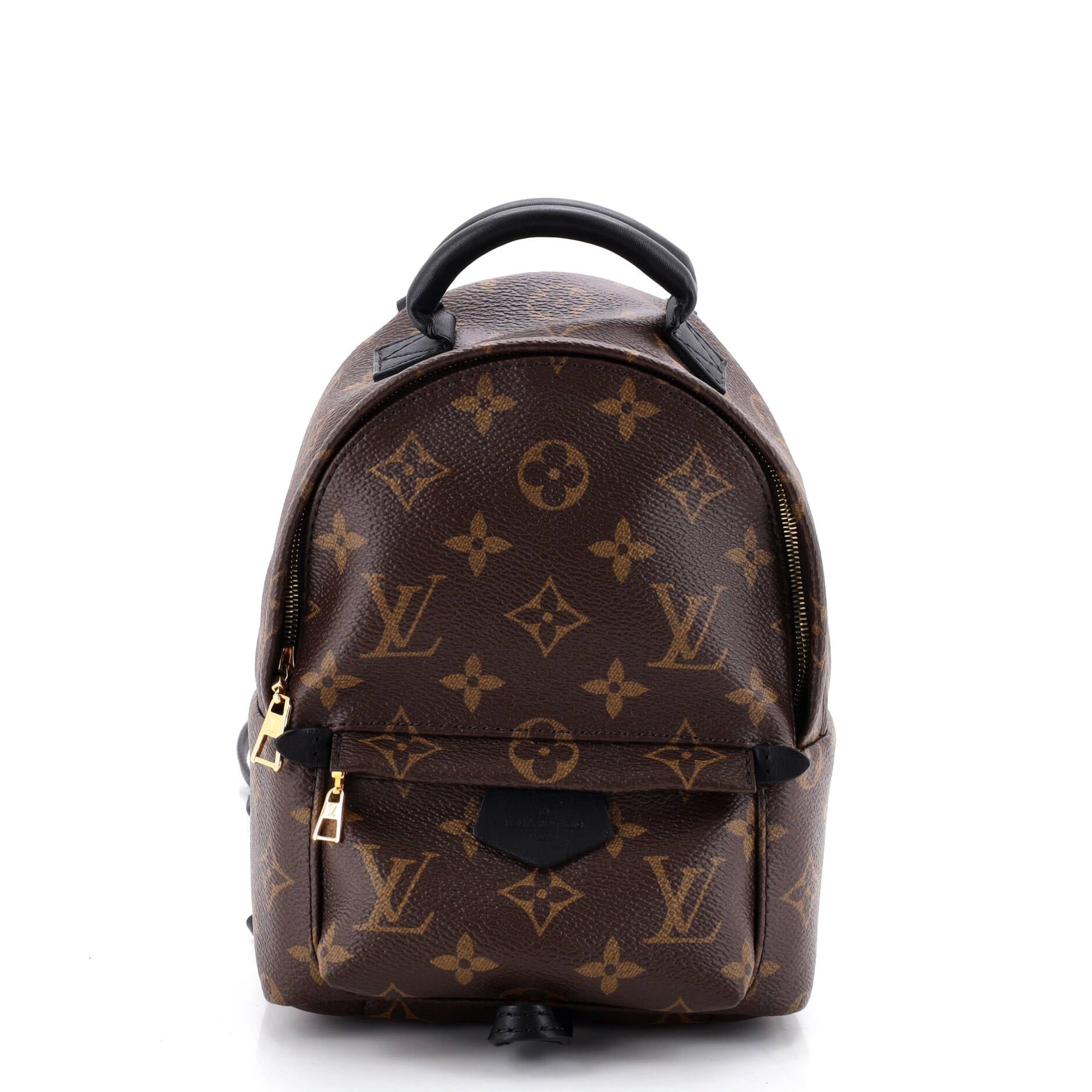 Palm Springs Backpack Monogram Canvas Mini