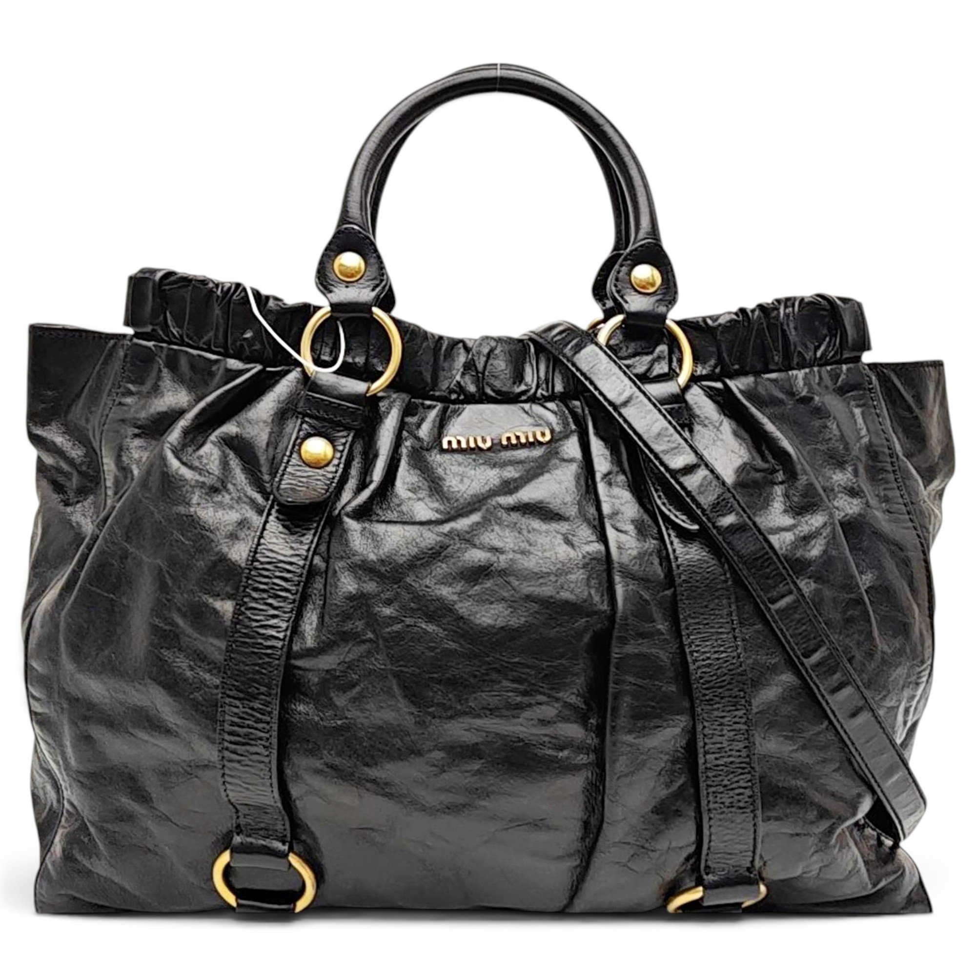 Joie leather handbag