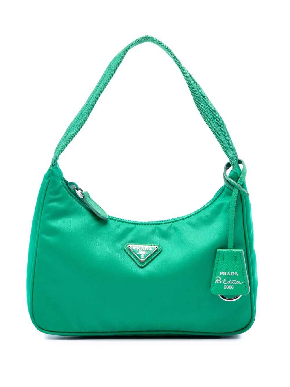 2019-2026 Mini Tessuto Re Edition 2000 shoulder bag