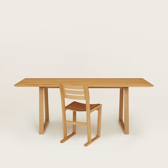 Naturel Equilibre d'Hermès Table, Small Model