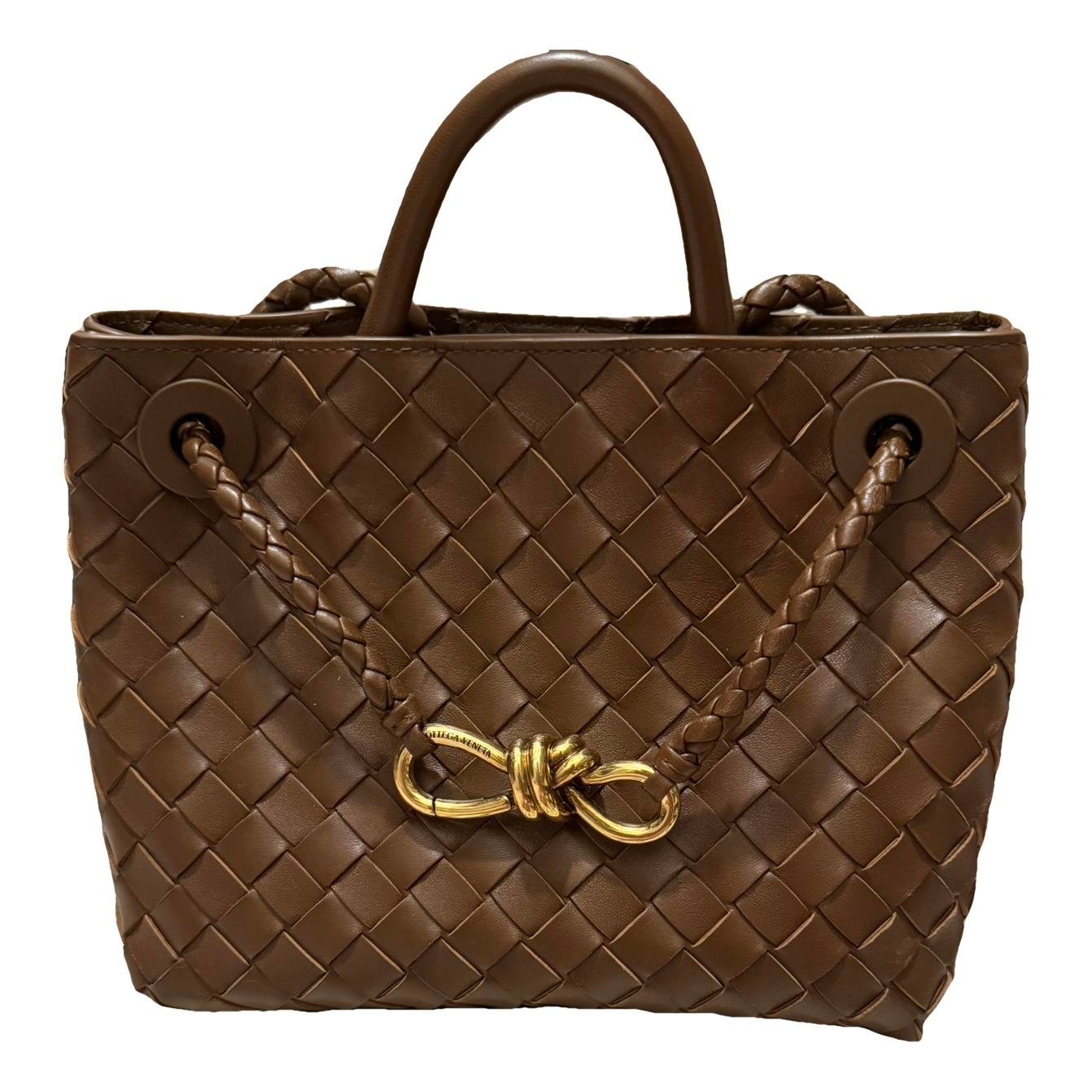 Andiamo leather handbag