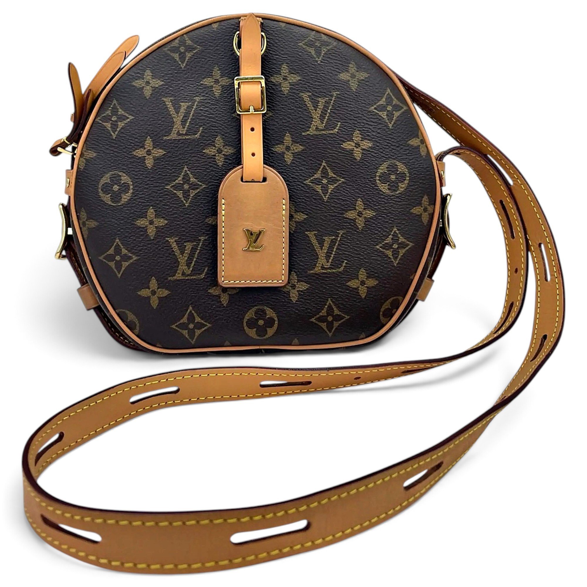 Boîte chapeau souple vinyl handbag