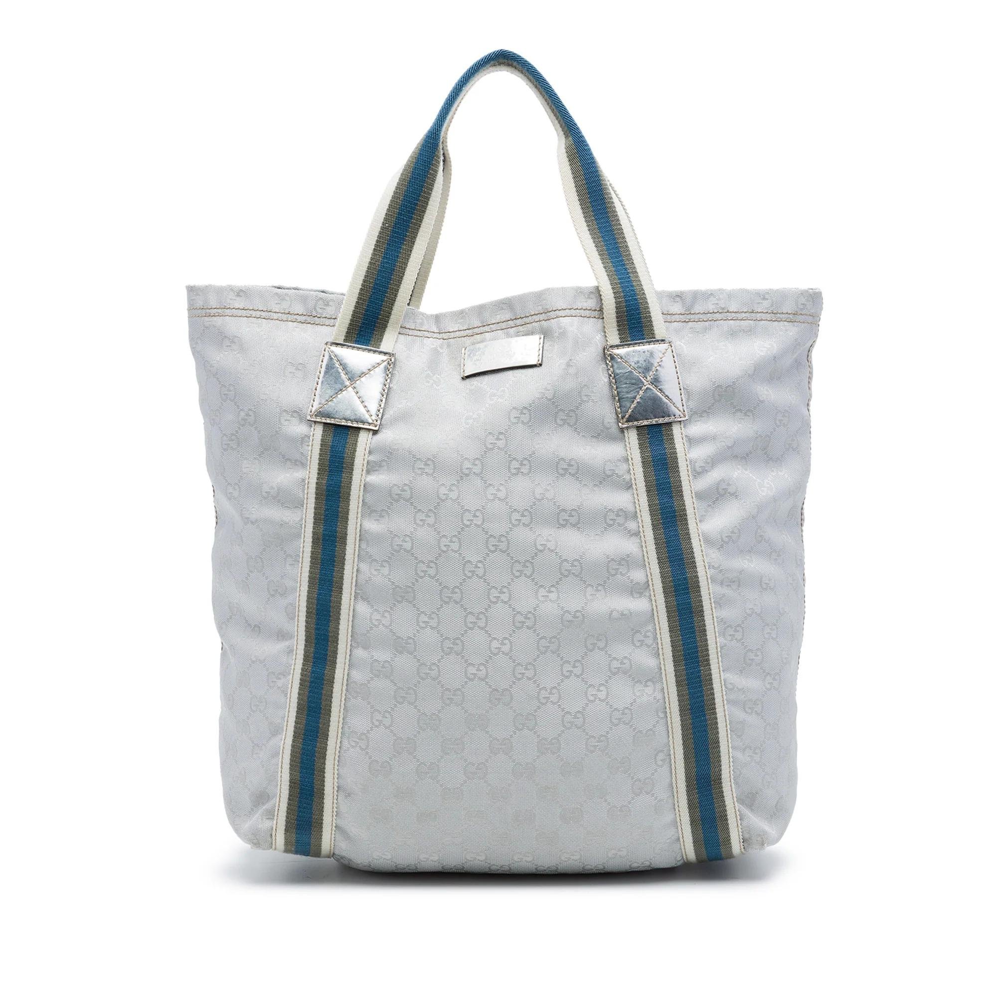 Gucci B cloth handbag