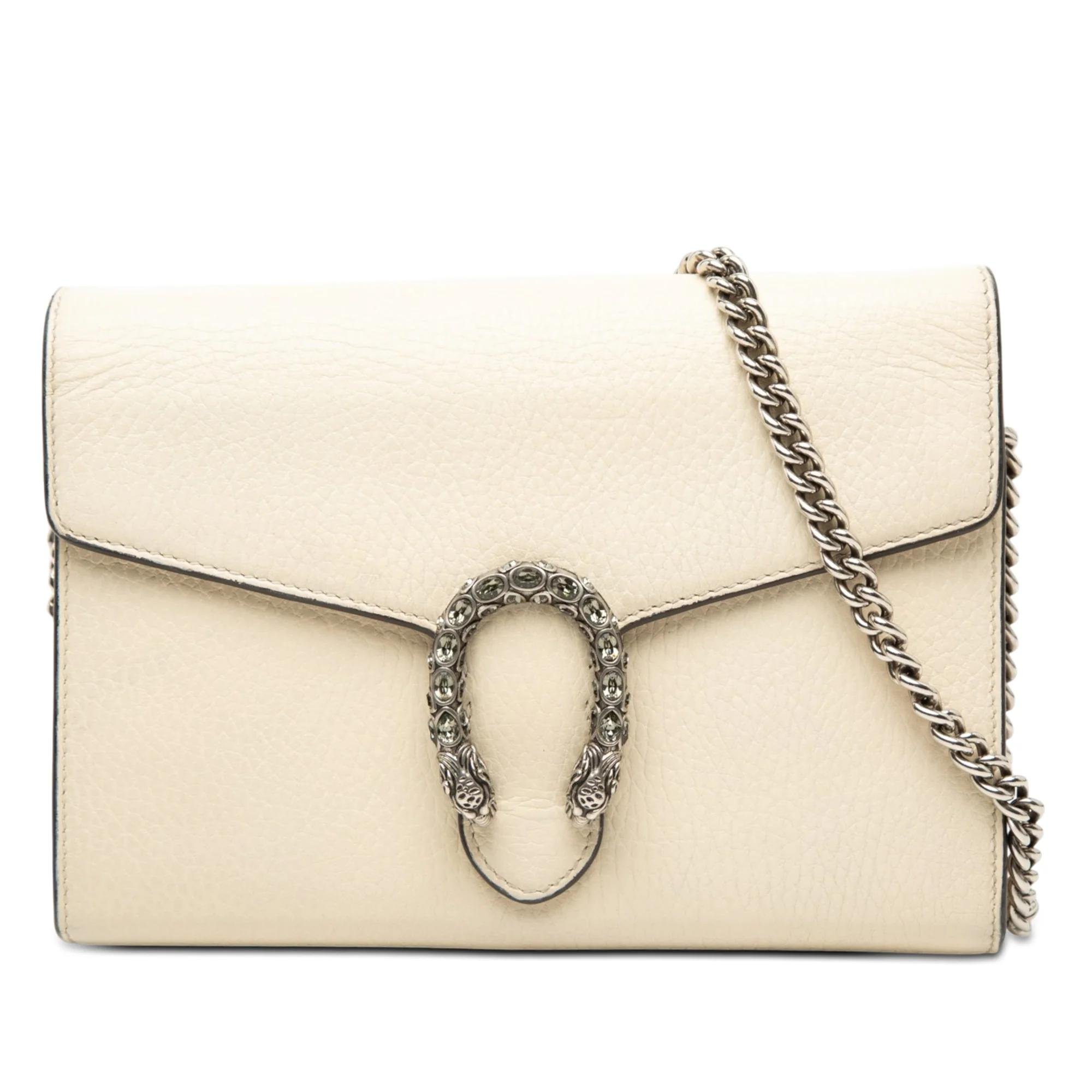 Dionysus pony-style calfskin crossbody bag