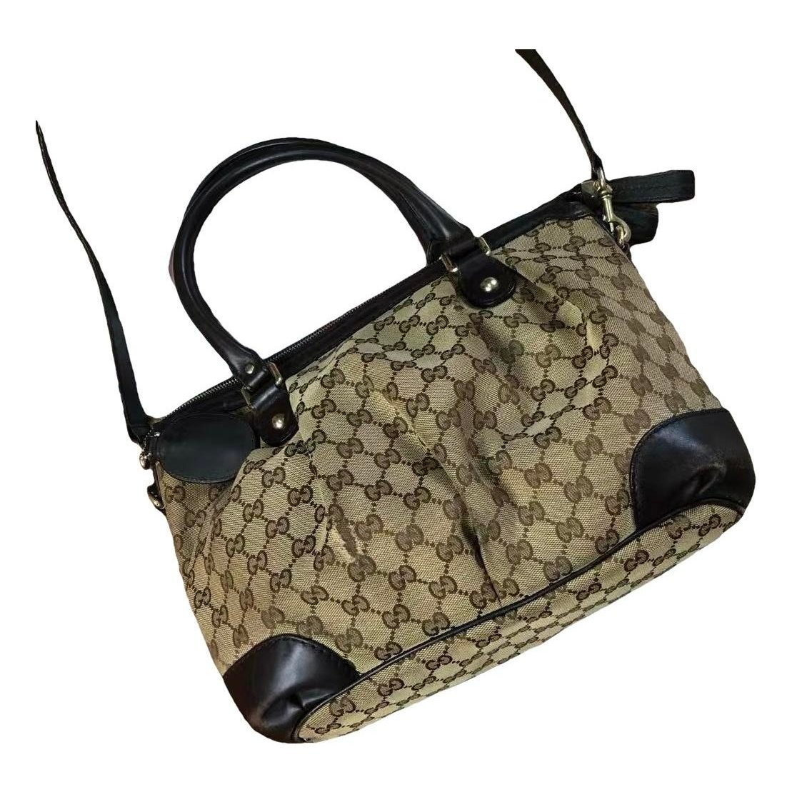 Sukey cloth handbag