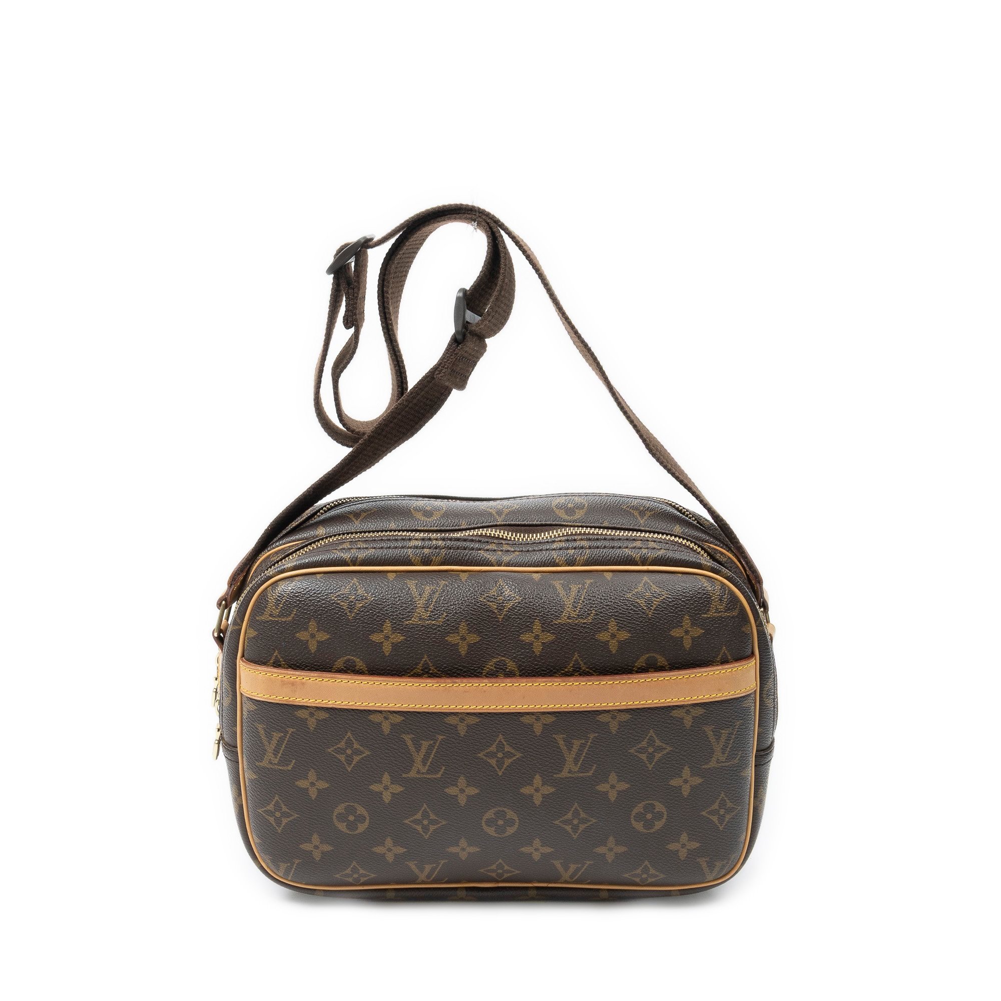 Reporter handbag