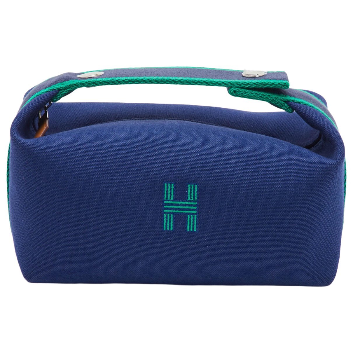 Cloth clutch bag