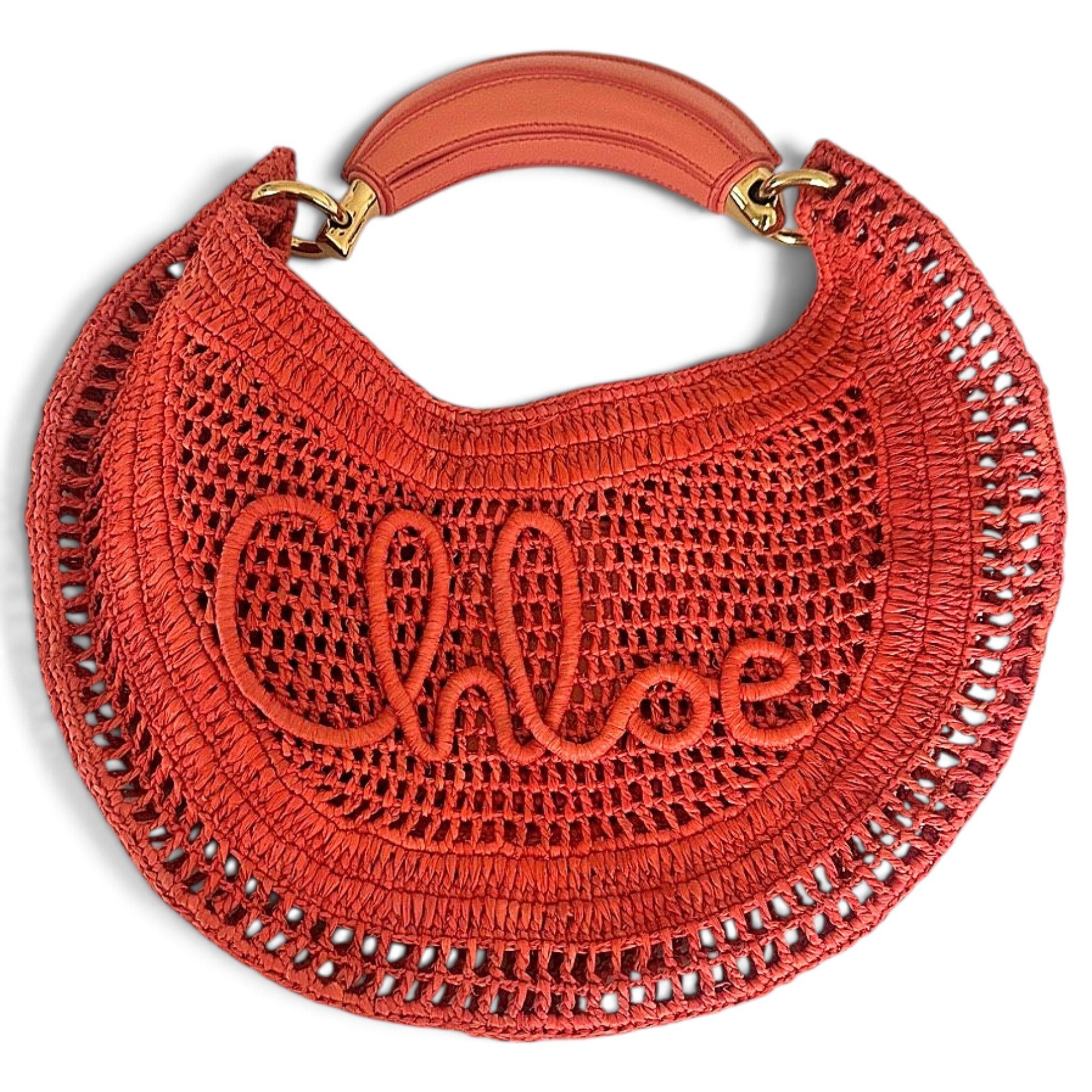 Woody Basket bag
