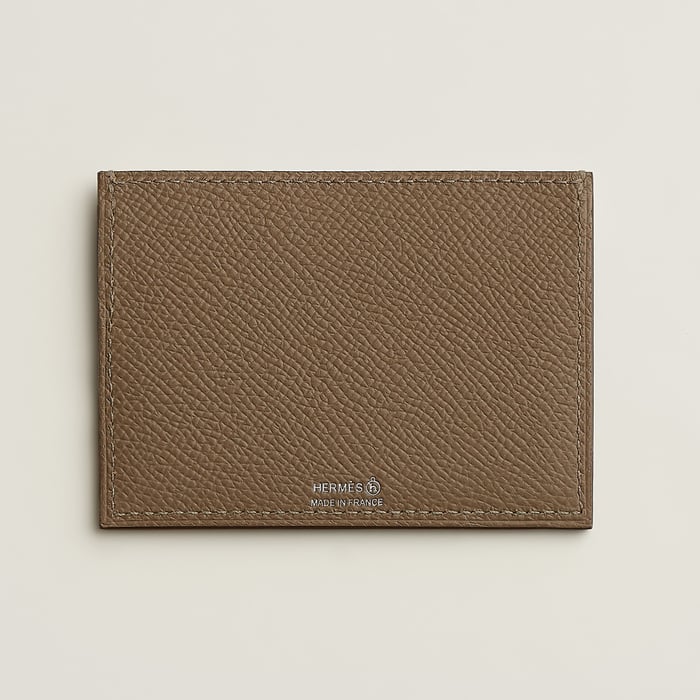 Neutral Colors Histoire Naturelle Card Holder