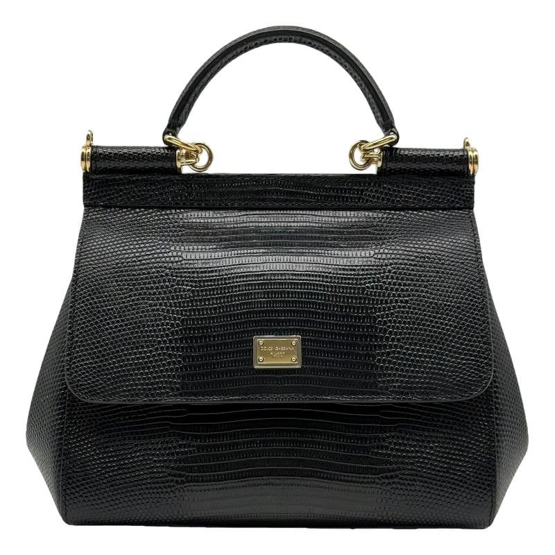 Sicily leather crossbody bag