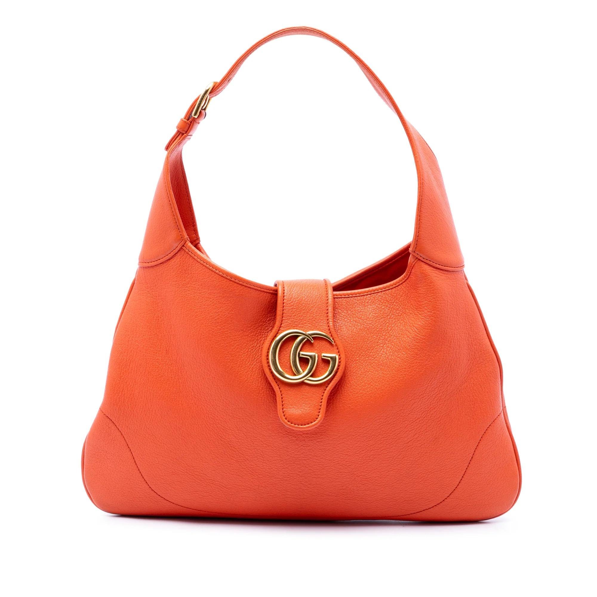 Aphrodite leather crossbody bag