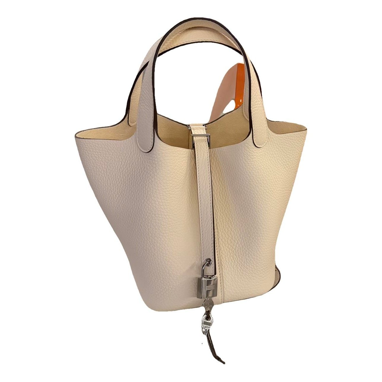 Hermes Picotin 18 Handbag Nata