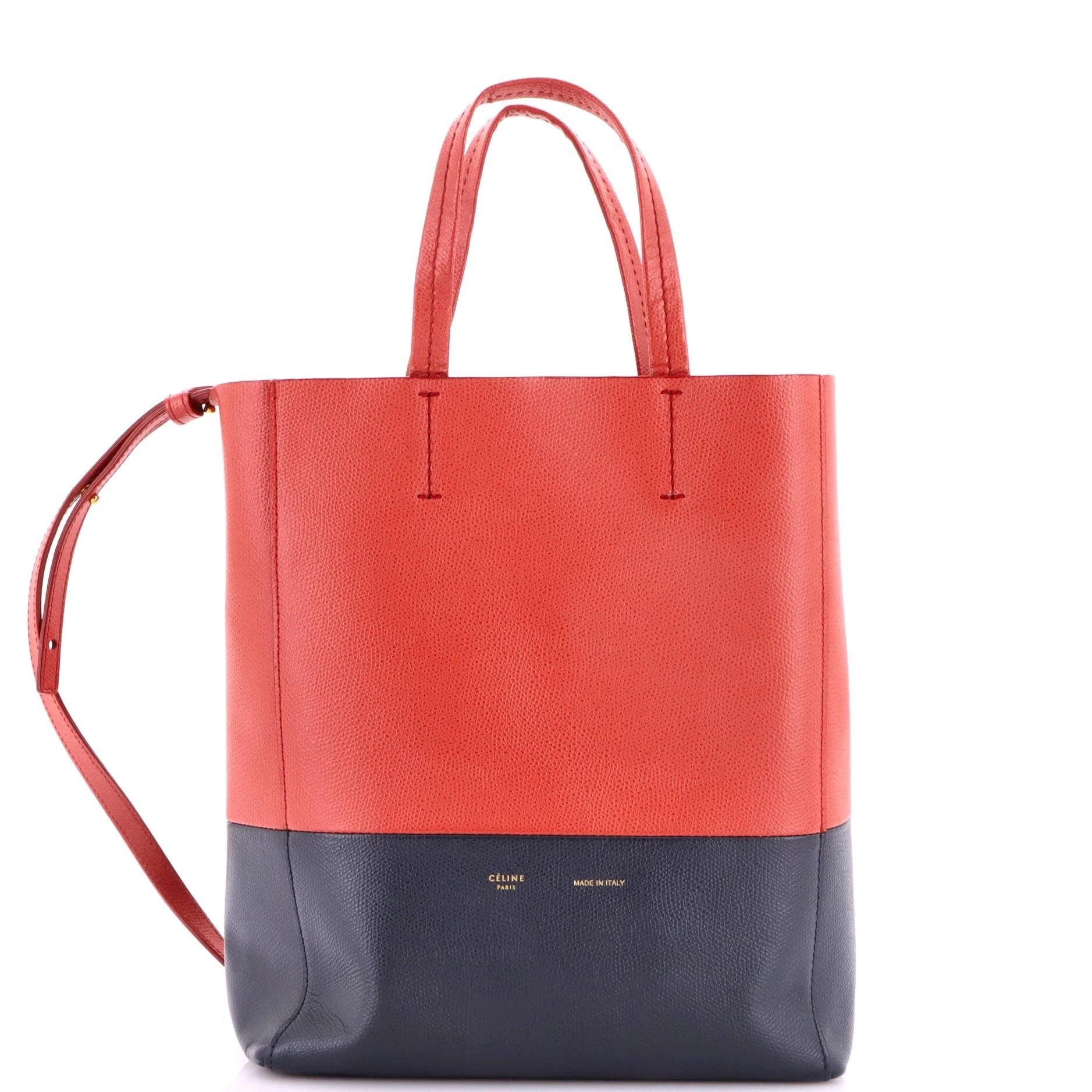 Celine Leather handbag
