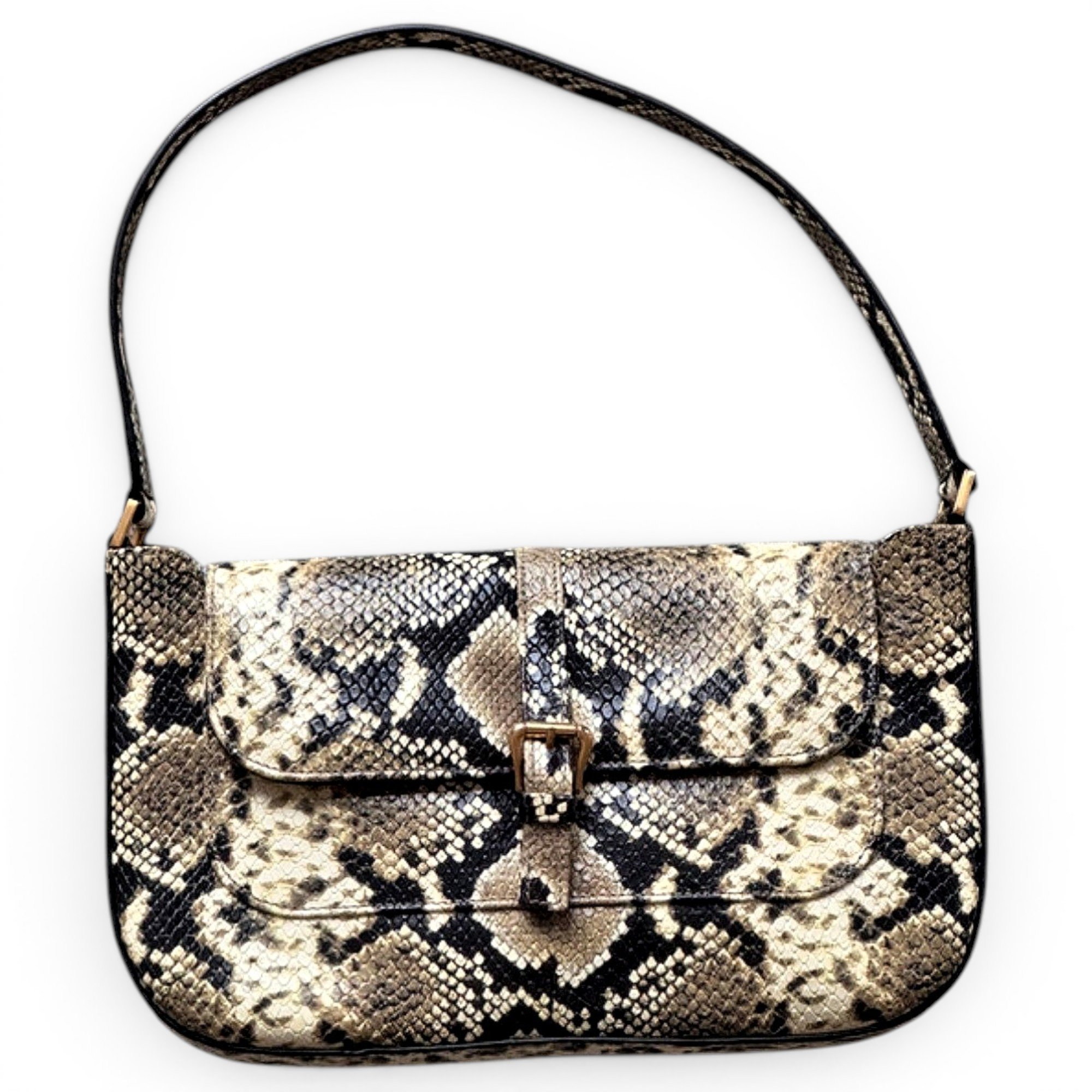 By Far Miranda leather handbag