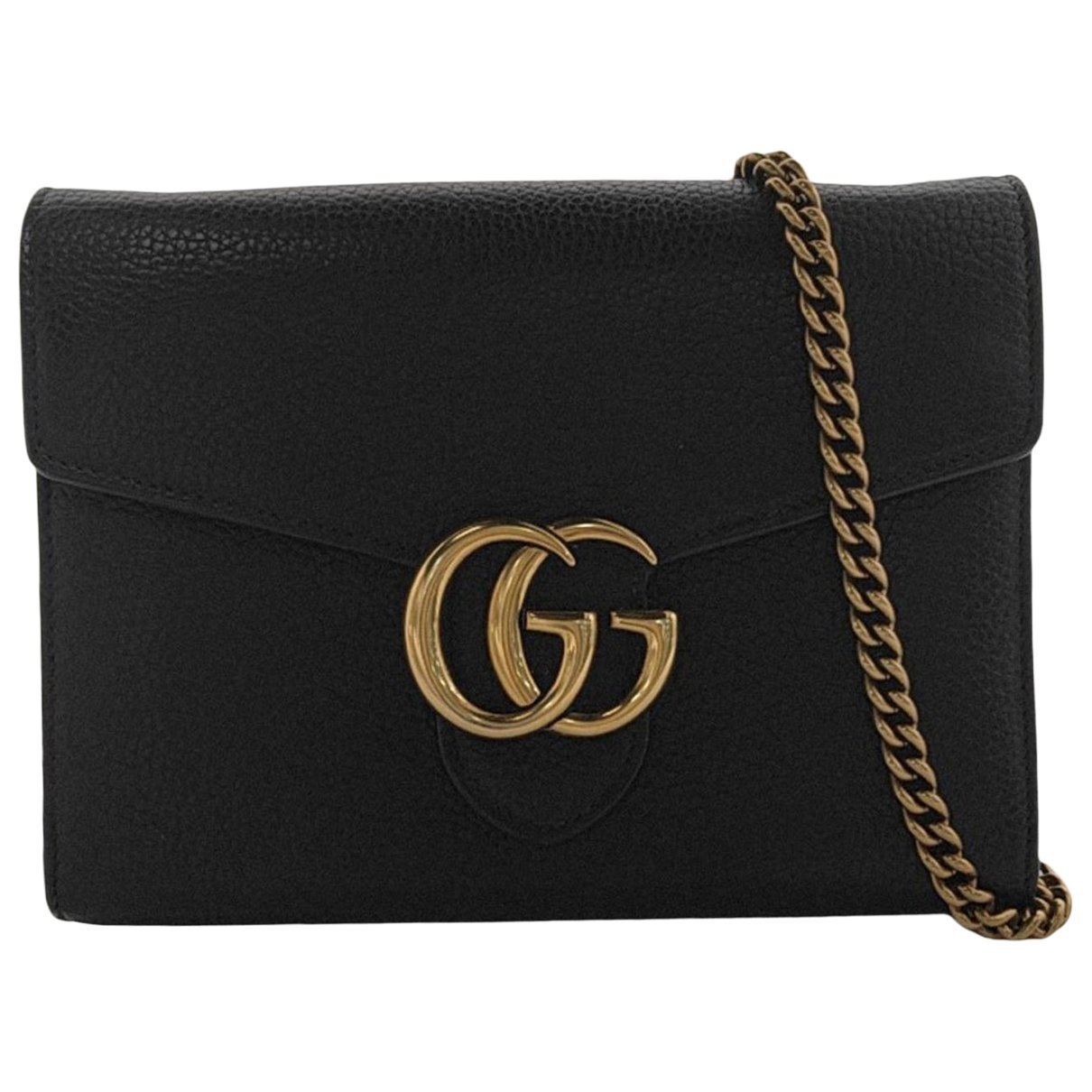 GG Marmont leather mini bag
