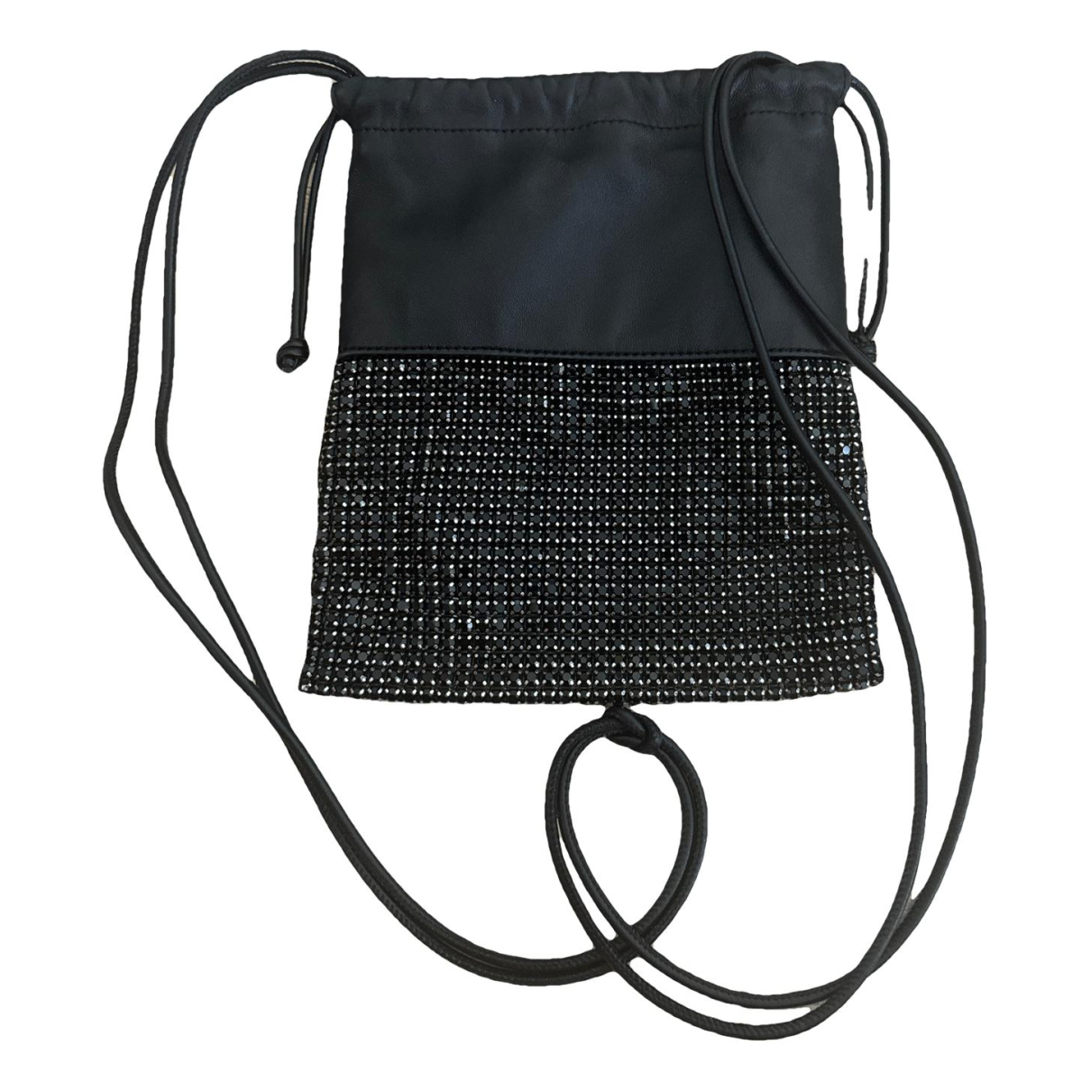 Alexander Wang Leather clutch bag