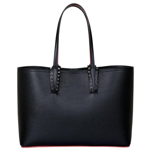 Cabata leather tote