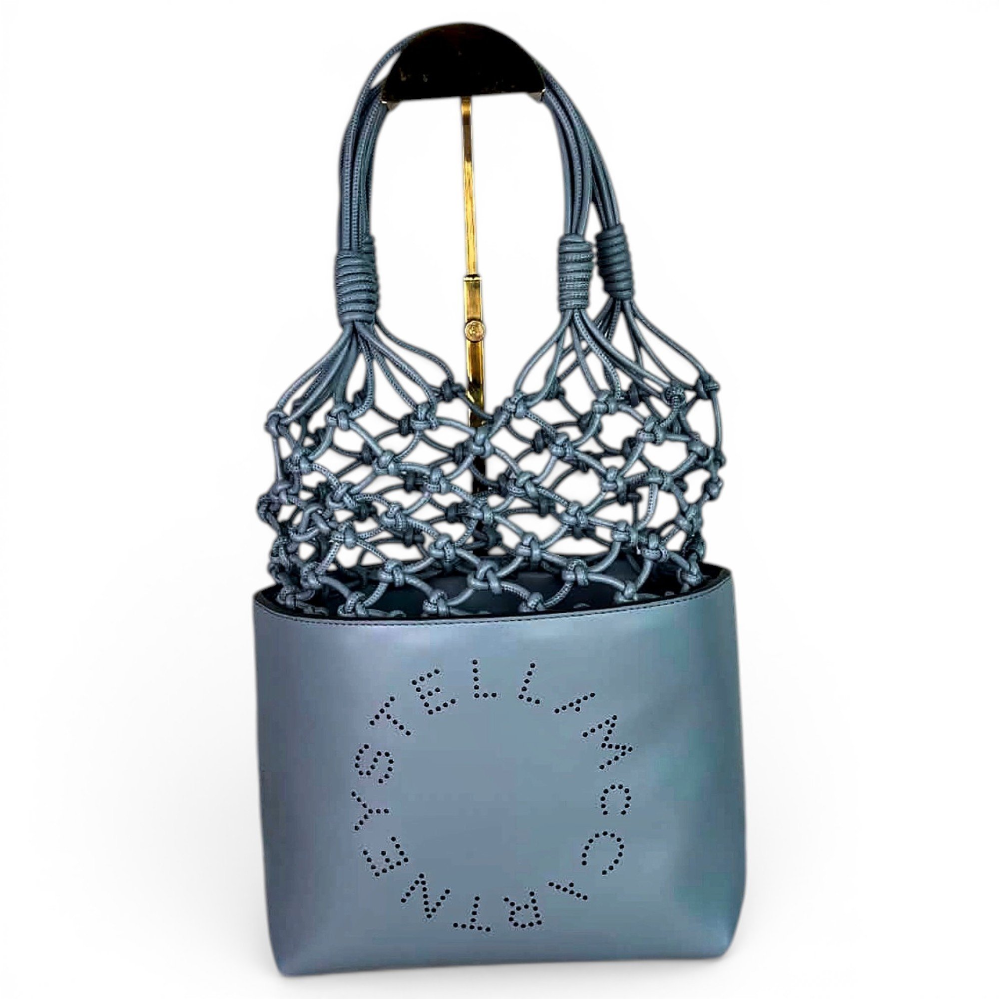 Vegan leather handbag