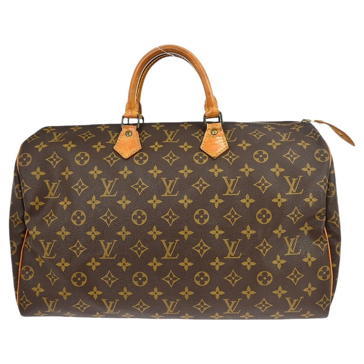 Speedy cloth handbag