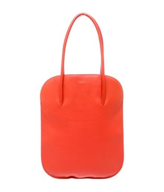 Nina Ricci Ricci Leather Top Handle Bag