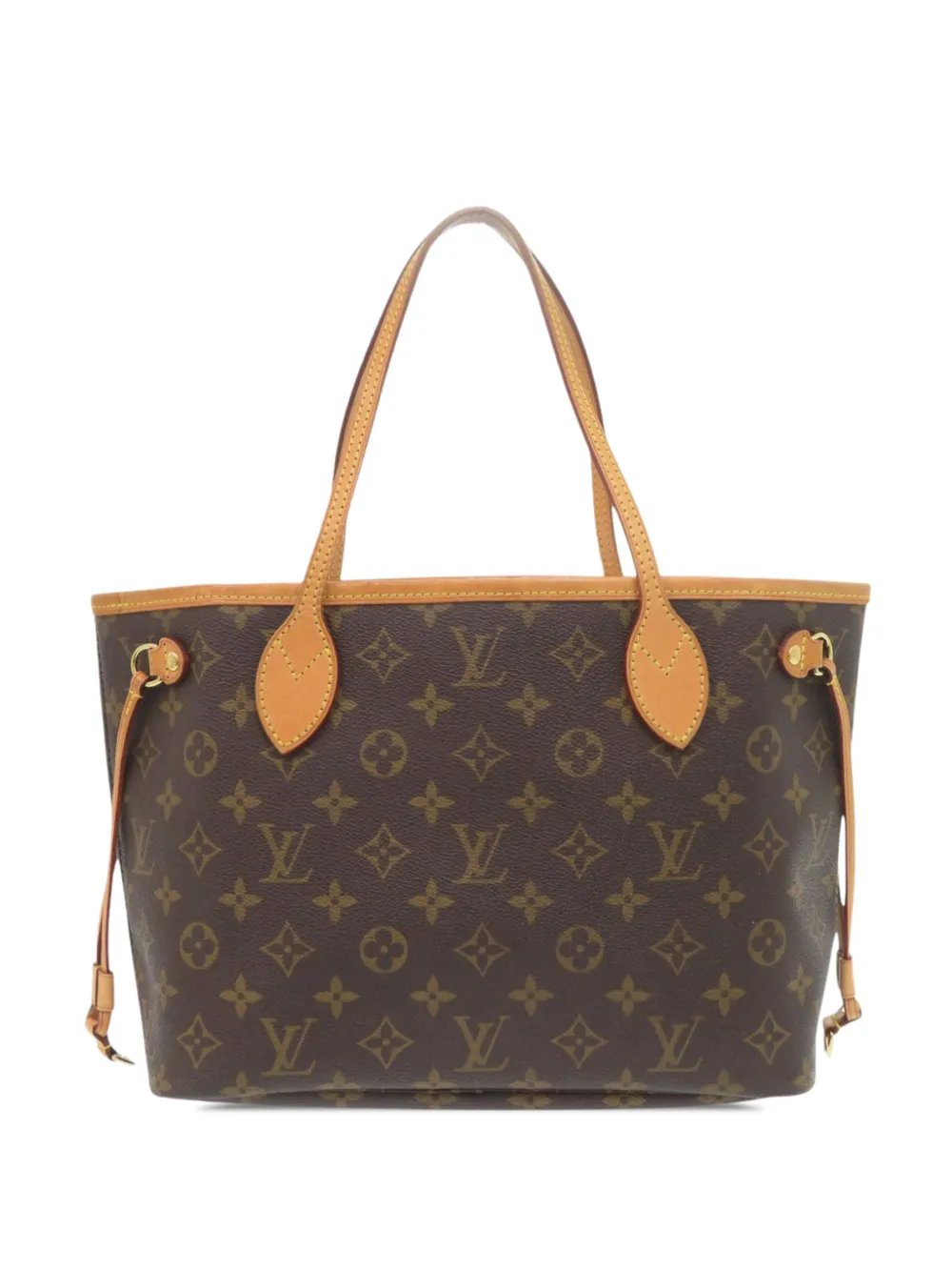 2011 Monogram Neverfull PM tote bag