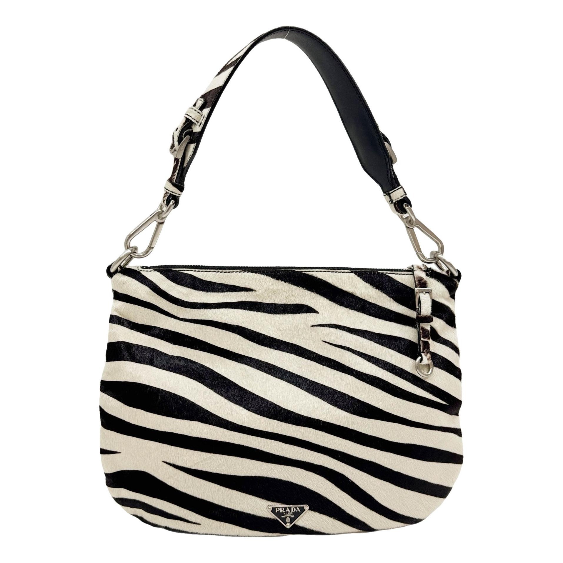 Pony-style calfskin handbag