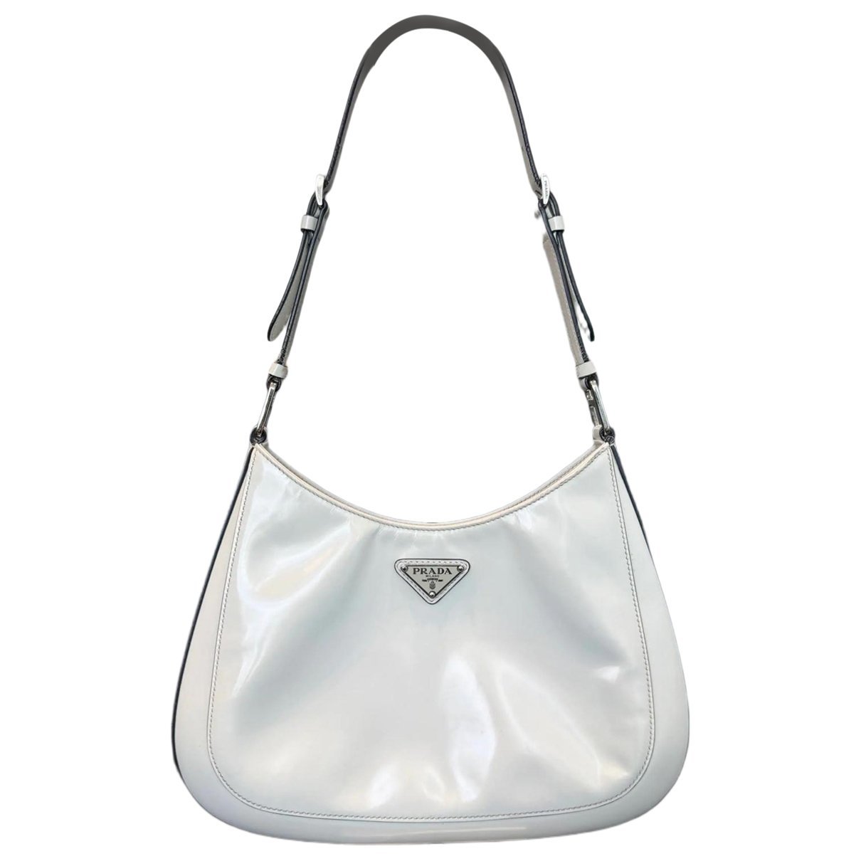 Cleo leather handbag