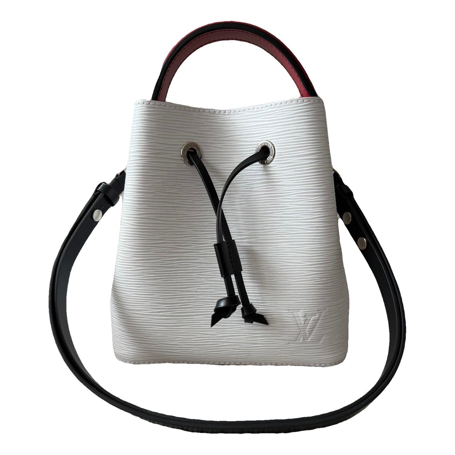 NéoNoé BB leather handbag