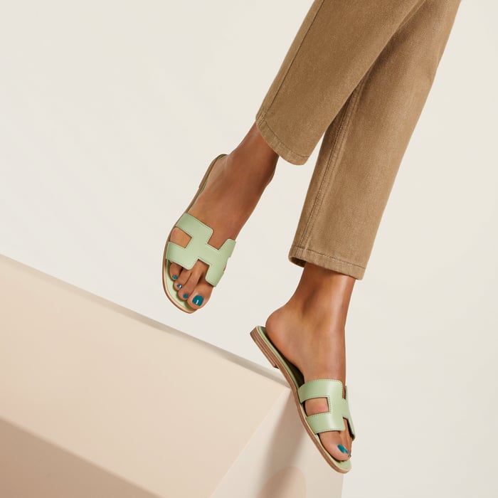 Vert De Mer Oran Sandal