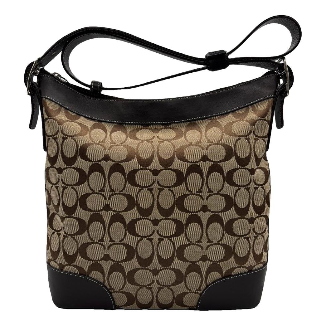 Coach Cloth crossbody bag