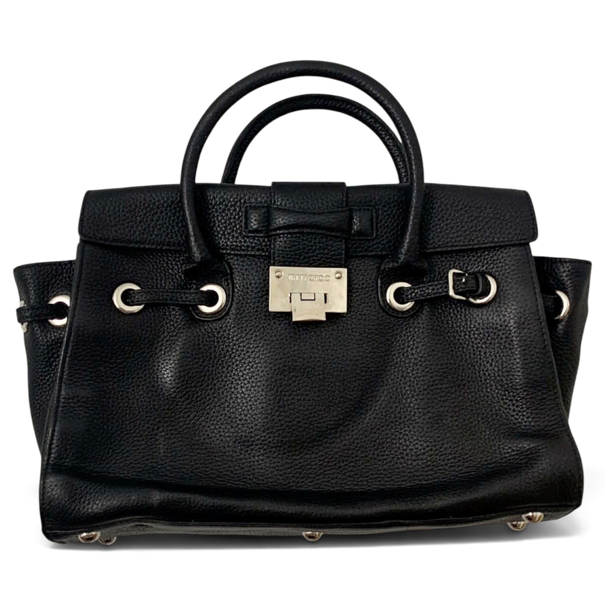Jimmy Choo Leather handbag