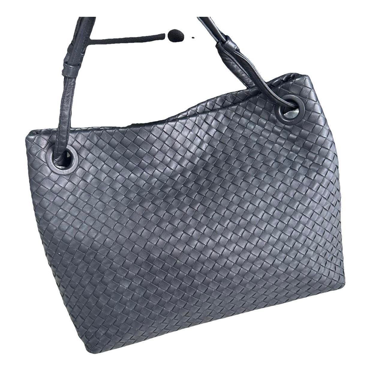 Garda leather handbag
