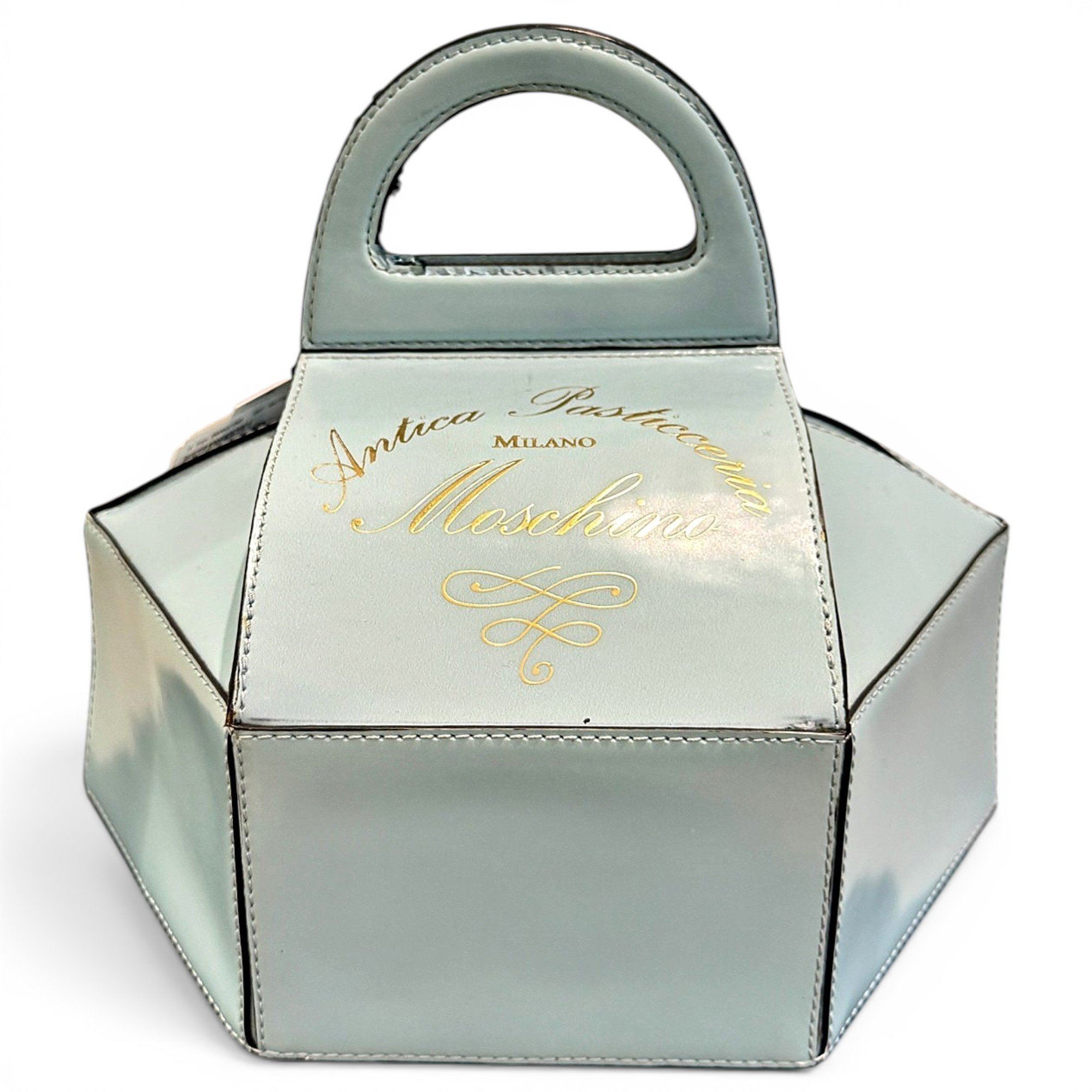 Moschino Vegan leather handbag