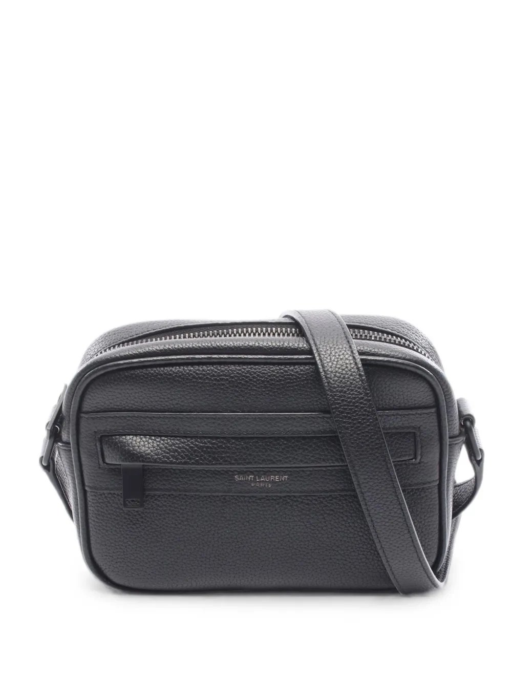 2010s Camp leather camera bag