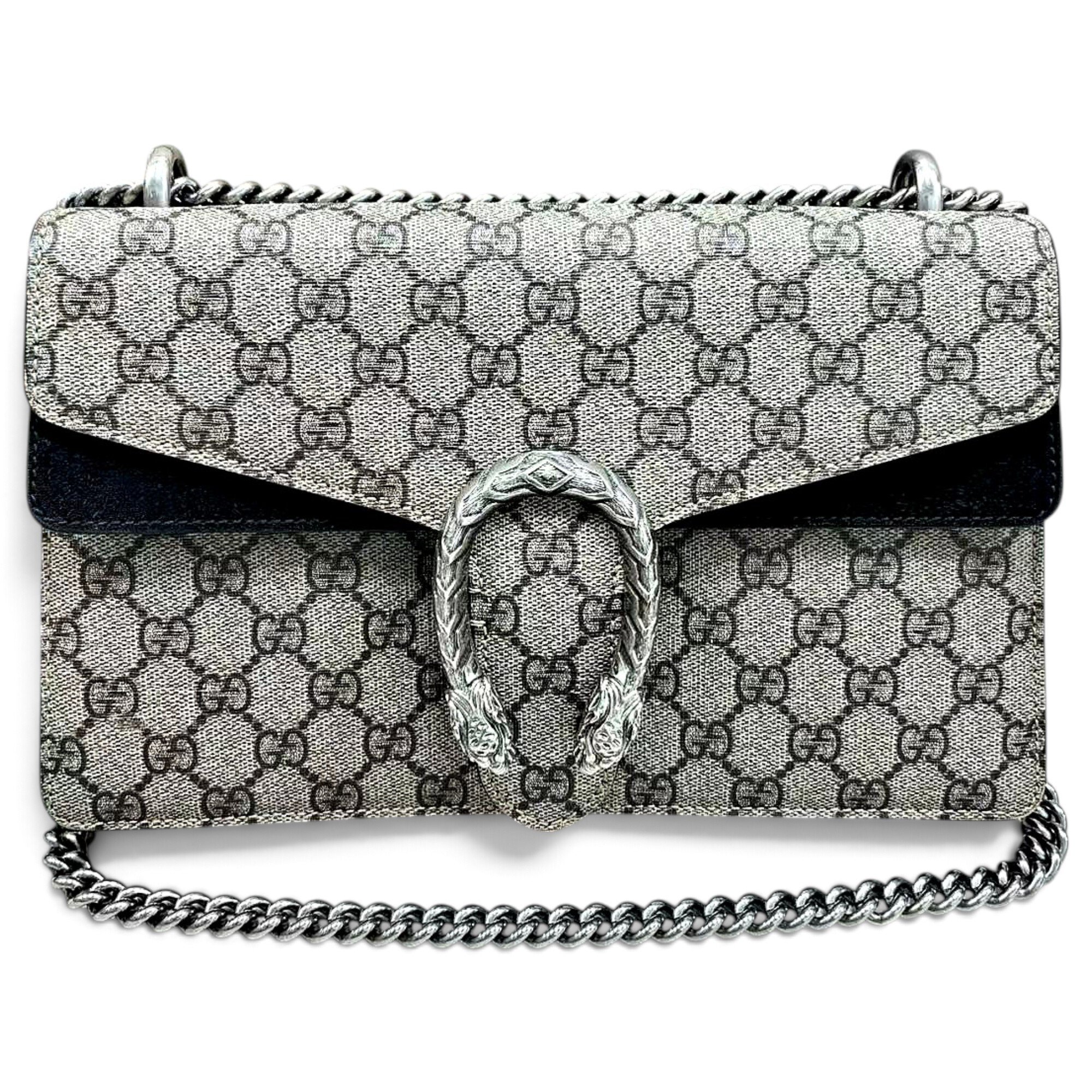 Dionysus leather handbag