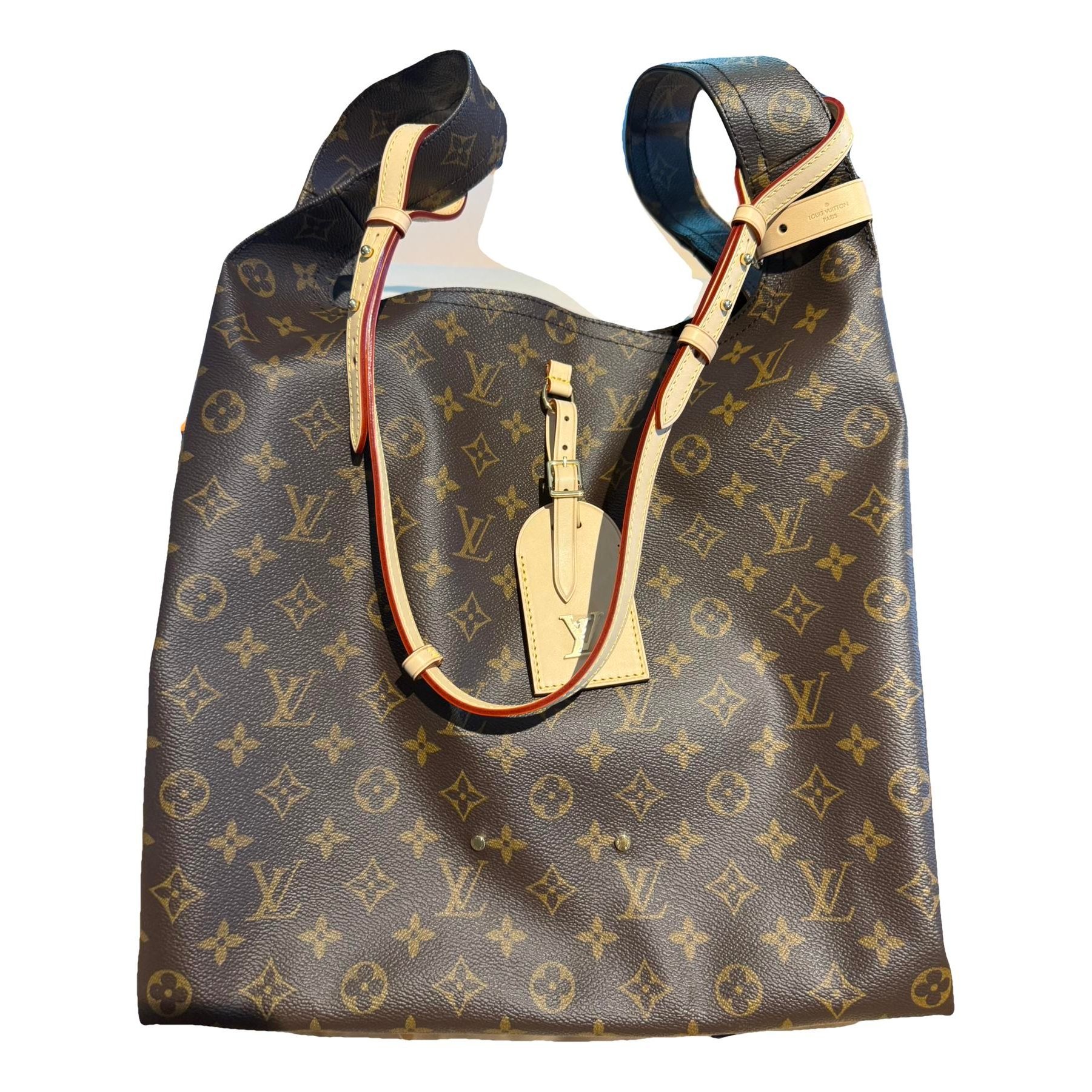 Atlantis cloth handbag