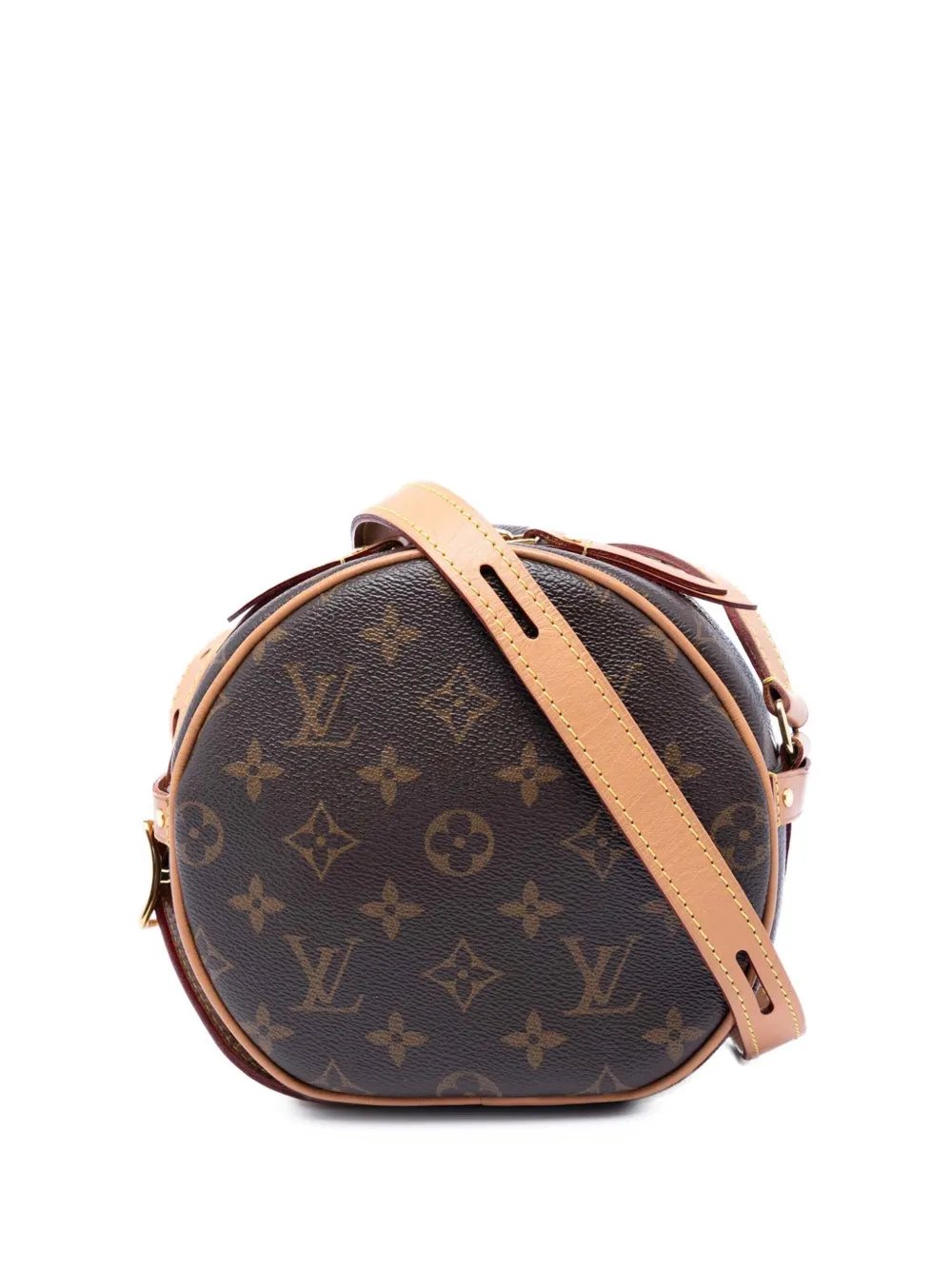 2020 Monogram Boite Chapeau Souple PM crossbody bag