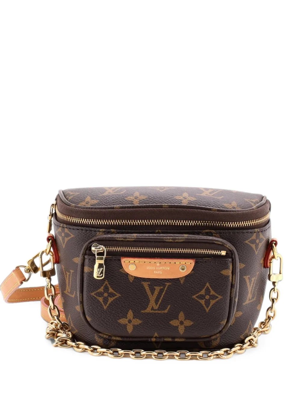Bum Bag Monogram Canvas Mini belt bag