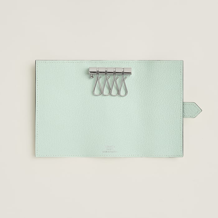 Vert Peppermint Bearn Key Ring