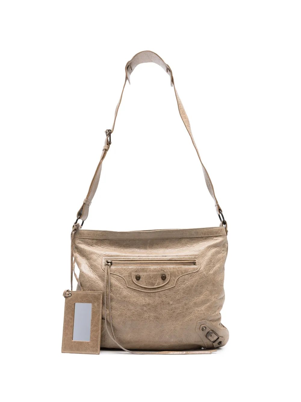 2000s Le City shoulder bag